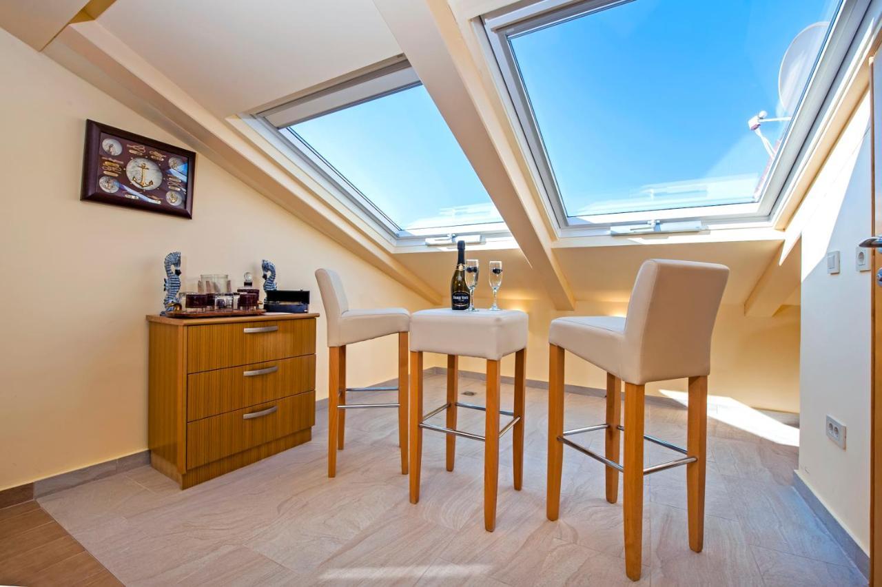 Guest House Golden Goose Rovinj Eksteriør bilde