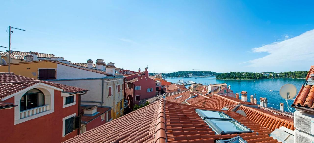 Guest House Golden Goose Rovinj Eksteriør bilde