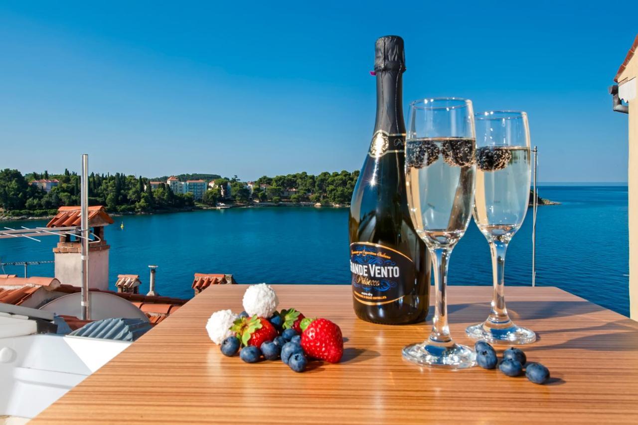 Guest House Golden Goose Rovinj Eksteriør bilde