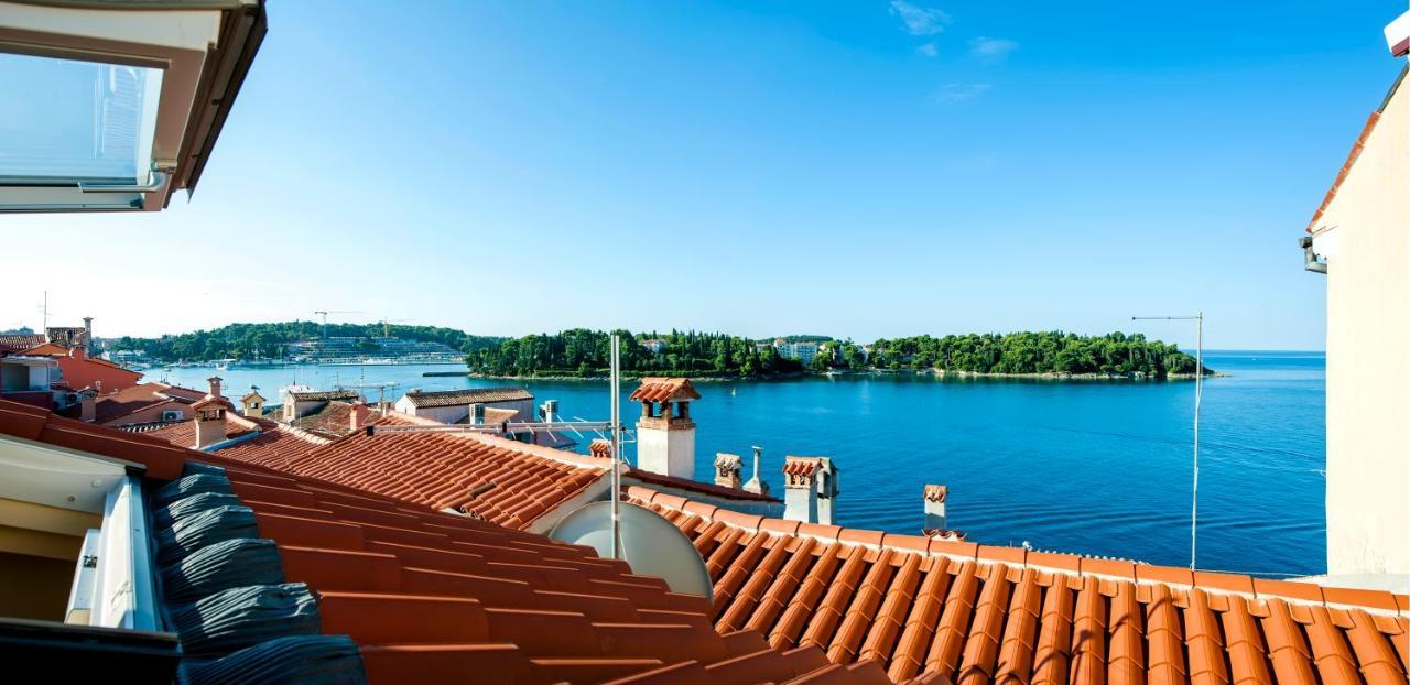 Guest House Golden Goose Rovinj Eksteriør bilde