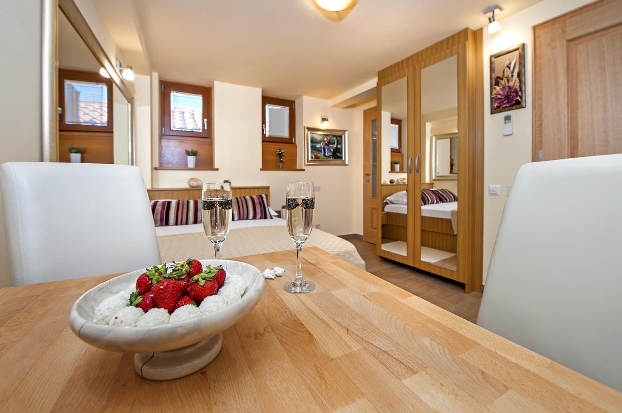Guest House Golden Goose Rovinj Eksteriør bilde