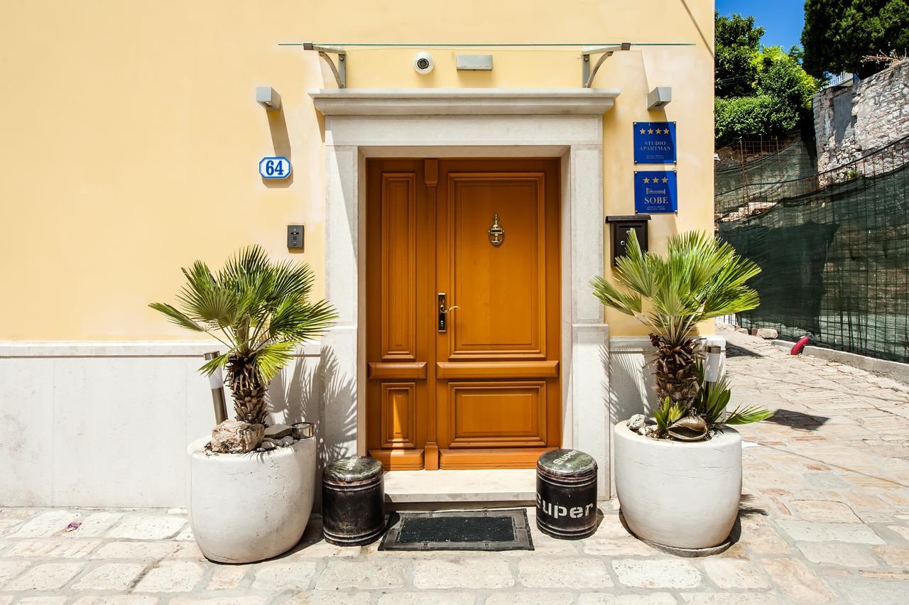 Guest House Golden Goose Rovinj Eksteriør bilde