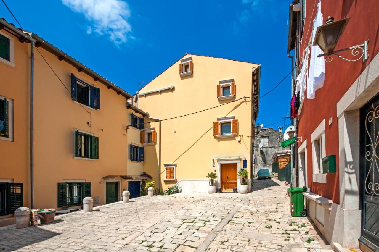 Guest House Golden Goose Rovinj Eksteriør bilde